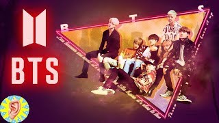 Bts Hakkında Bilmediğiniz 10 Şaşirtici Şey