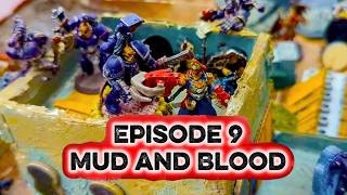 OnePageRules Mud and Blood