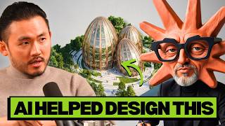 How AI Helped Design This Country's Largest Chocolate Park - Tim Fu