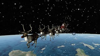 Live Santa Tracker 2021! NORAD Santa Tracker Livestream!