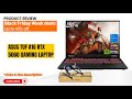 ASUS TUF A16 RTX 5060 Gaming Laptop Review 2025 – Ryzen 7 260, 64GB DDR5, 2TB SSD, 165Hz Display