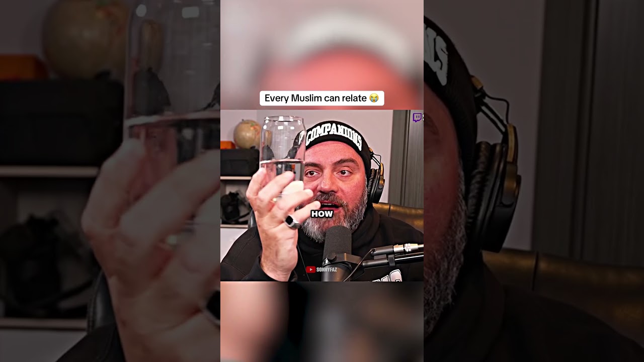 Каждый мусульманин поймет меня 😭