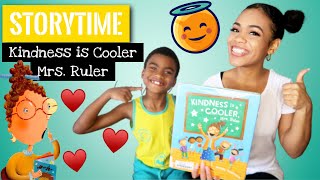 Full STORY TIME: Kindness is Cooler Mrs. Ruler | CHILDREN'S BOOKS READ-ALOUD Guide
