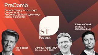 "We Don't Work on Average" — PreComb on the Future of Cancer Treatment