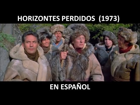 PELÍCULA: Horizontes Perdidos (1973) en español.