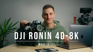 What is the DJI Ronin 4D 8K? | Everything you need to know about the 8K cinema camera