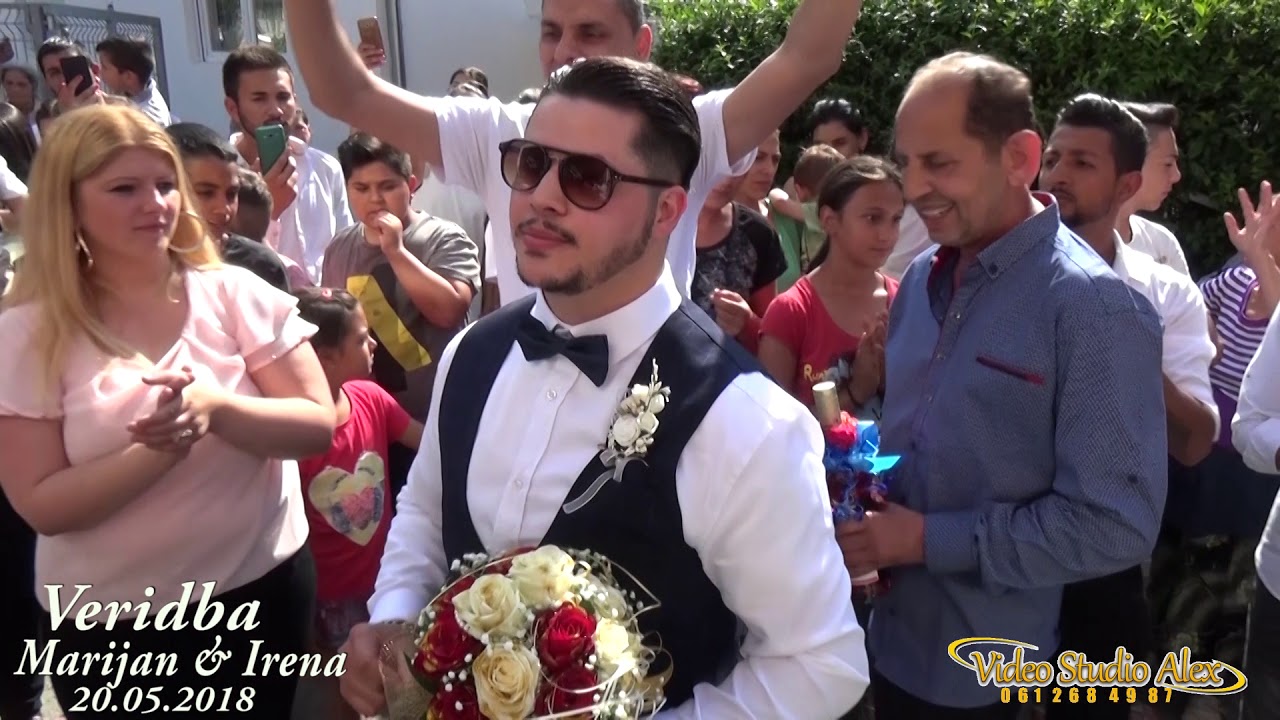 Veridba Marijan & Irena  20.05.2018(Krusevac)  Video Studio Alex Nis