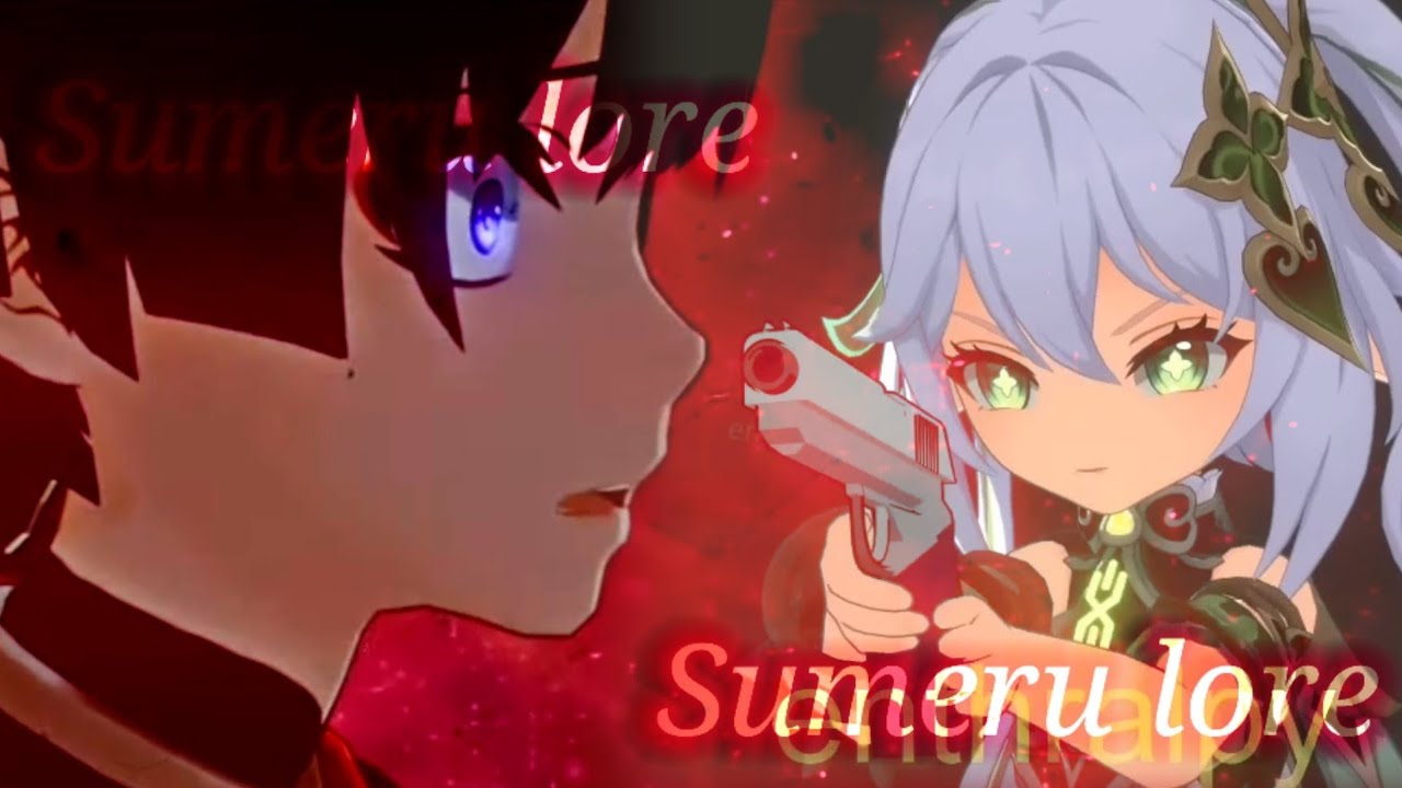 Sumeru lore