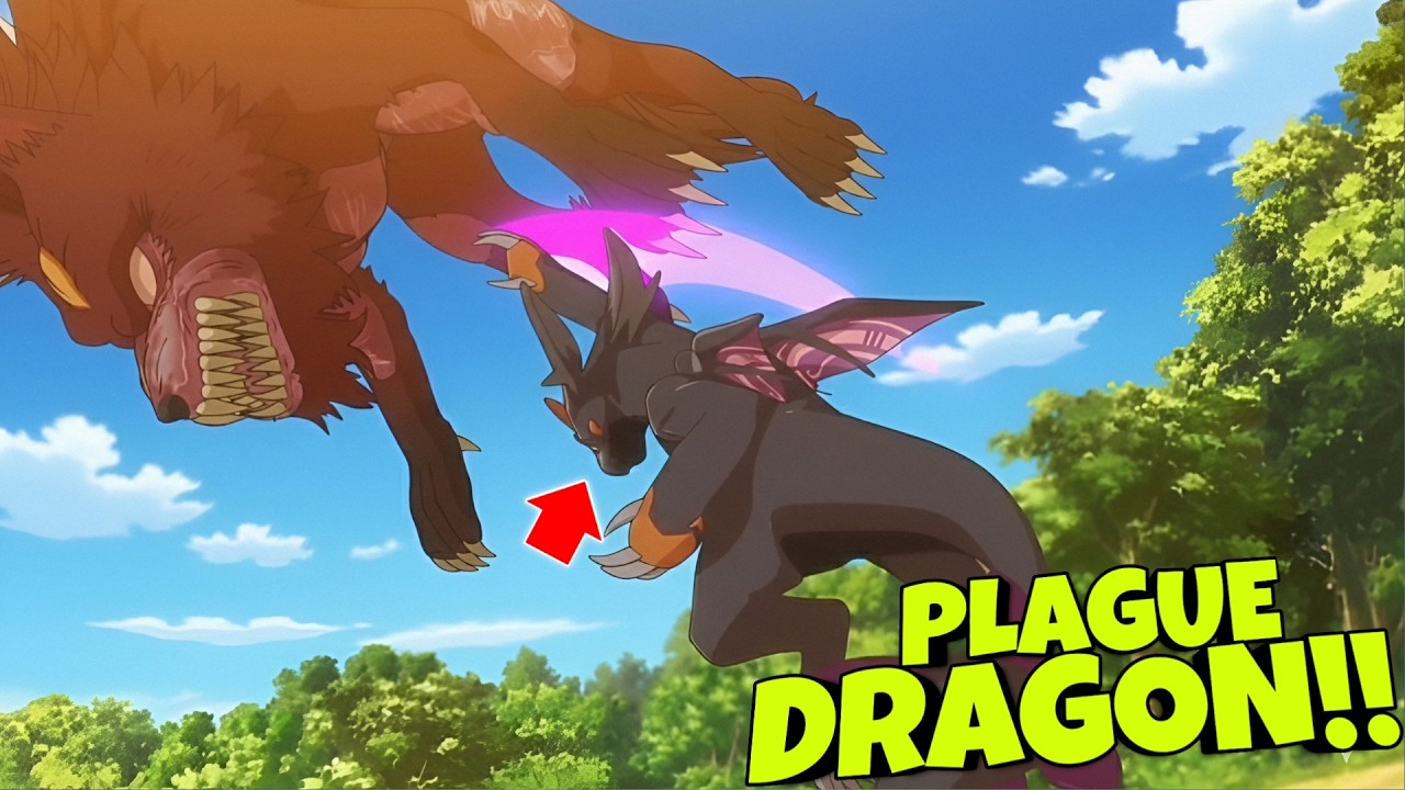 MULING ISINILANG BILANG MAHINANG ITLOG NGUNIT SIYA AY NAG-EVOLVE SA PINAKAMALAKAS NA DRAGON SA LAHAT