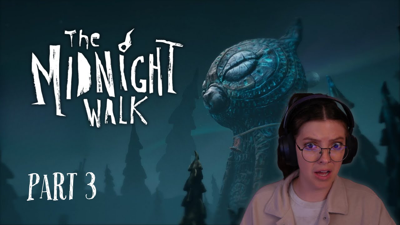 The Midnight Walk | Chapter 3: The Tale of Coalhaven 🔥