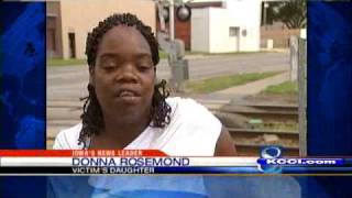 Family In Shock After Train Accident