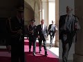 Putin Lider Presidente Rusia Visiting Italy Vladimir Putin Walking