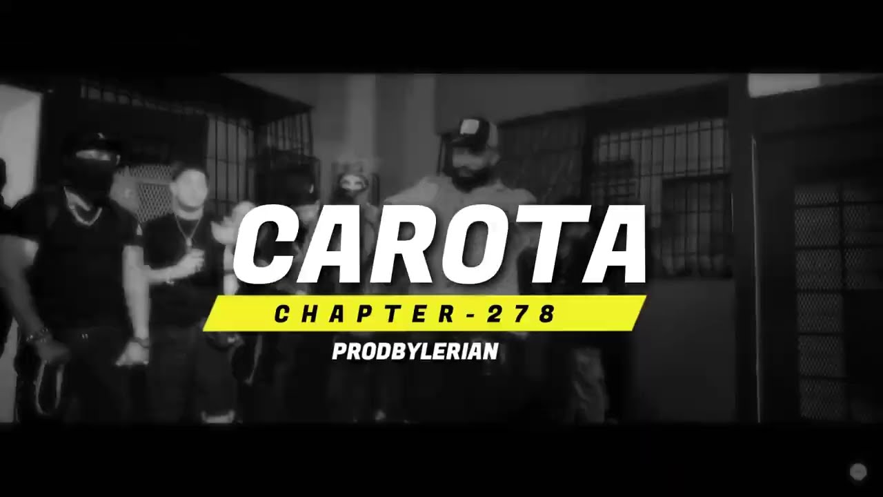 (FREE) Myke Towers x Eladio Carrion Type Beat | "CAROTA" | Trap Instrumental 2024