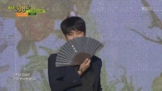 뮤직뱅크 Music Bank - 도원경(桃源境) - VIXX (Shangri-La - VIXX).20170519