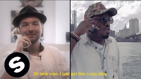 Rune RK - Burning Boombox (Official Music Video)