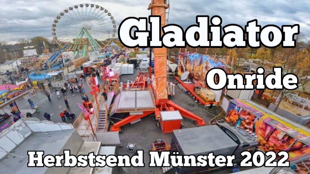 Herbstsend Mnster 2022