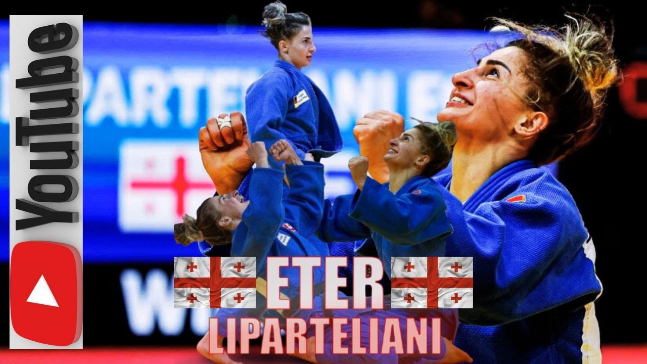 ეთერ ლიპარტელიანის საოცარი გამოსვლა  მსოფლიო ჩემპიონატზე უნგრეთში