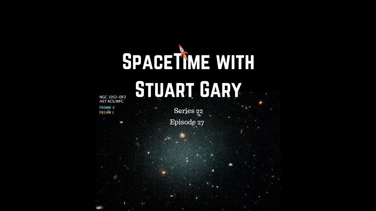 Discovery of Galaxies Without Dark Matter