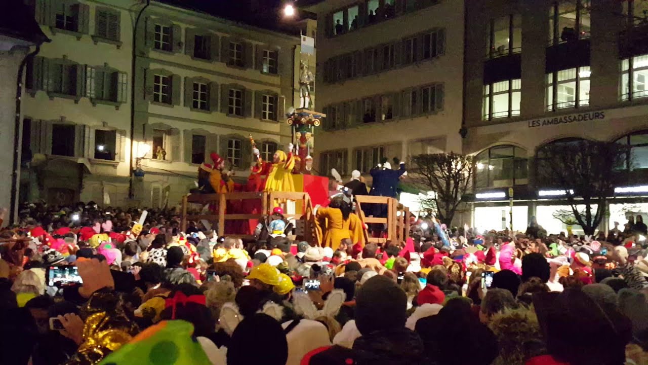 Urknall/Tagwacht/Fritschi Familie