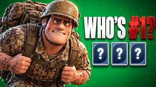 Every U.S. Special Forces Unit, Ranked by Difficulty