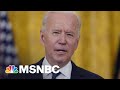 President Biden's Approval Numbers At 63 Percent In New Polling | Morning Joe | MSNBC
