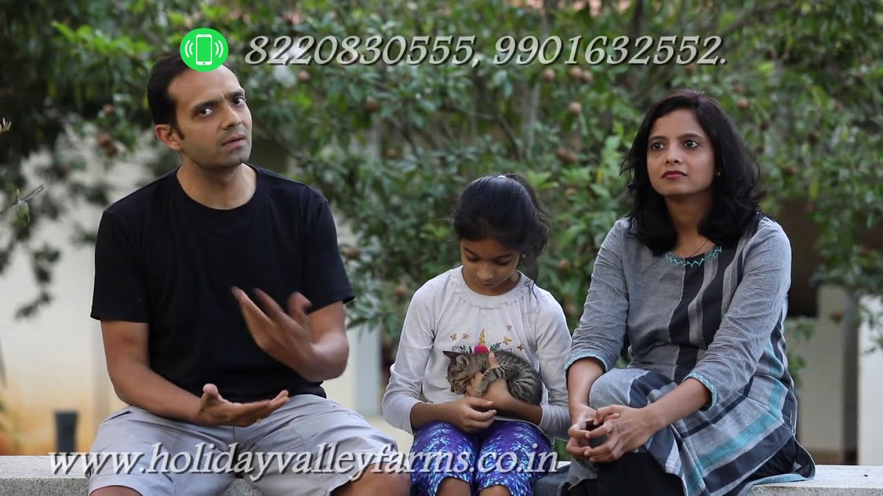 Holiday valley farm plots - holiday valley | book your site visit for farmland - 8220830555