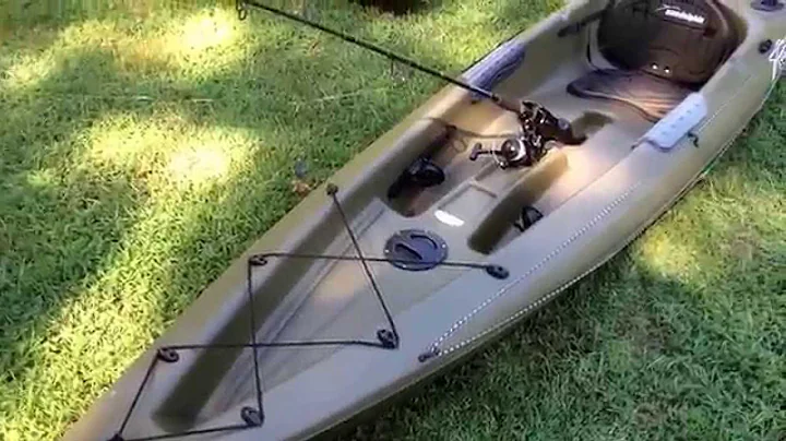 SunDolphin Journey 12ss review