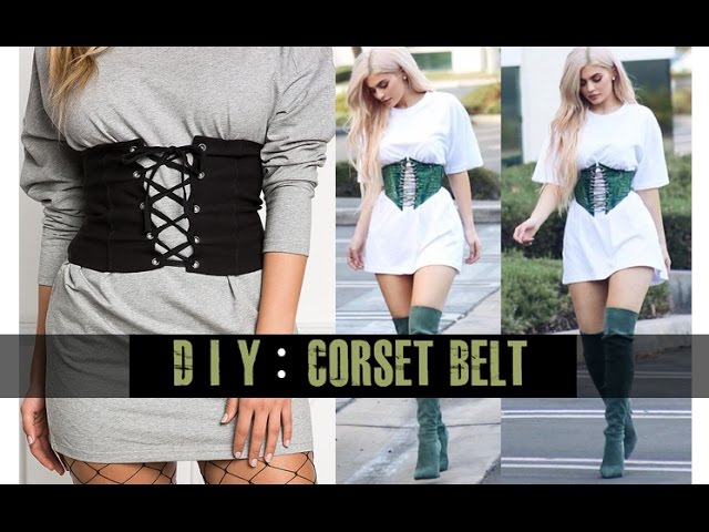 3 Ways To Make A Corset 