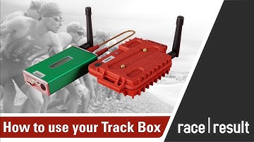 race|result Track Box race day know how