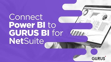 NetSuite and Power BI, How to Connect Your Systems