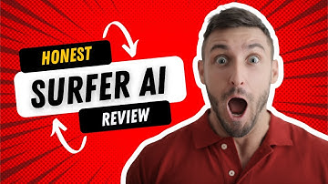 Surfer AI Review 2024 (Unbiased Review & Surfer AI DEMO)