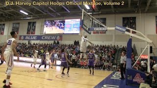 DJ Harvey Capitol Hoops Official Mixtape, Volume 2
