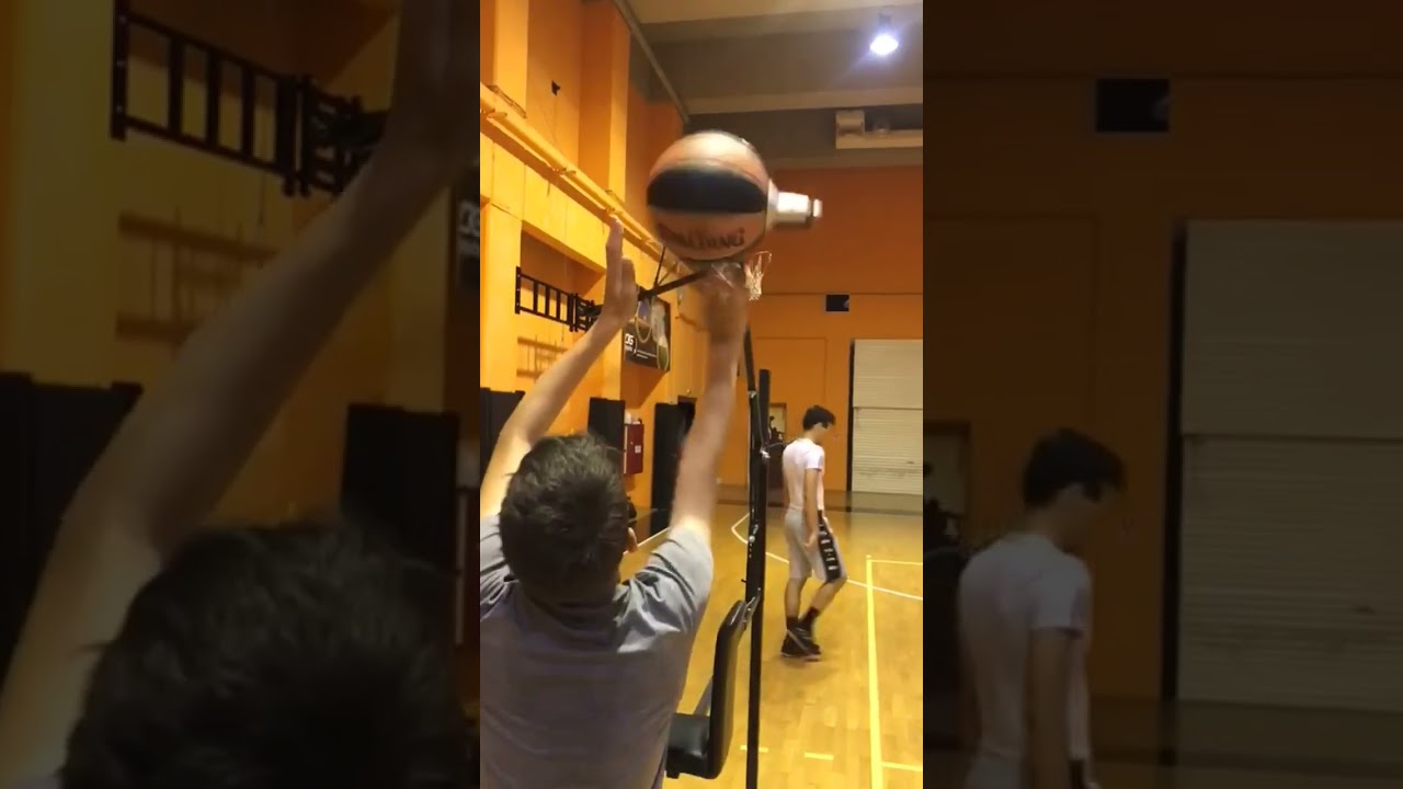 THE SHOT SHOOTING CORRECTION MACHINEFirst brand invented product