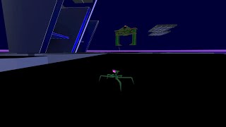 Gridbugs in TRON VR!