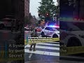 Secret Service kill armed suspect, strike bystander in shooting near White House