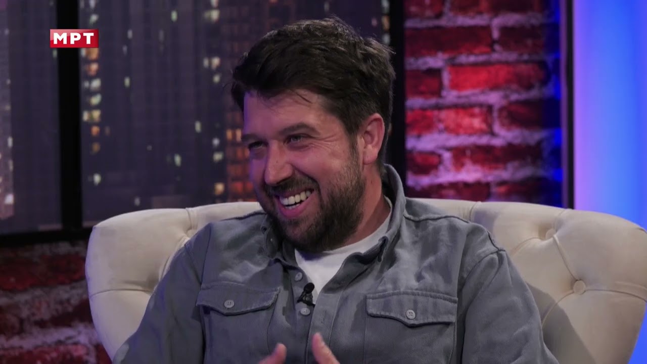 Zivotna prikazna S1, Ep.36 so Marjan Georgievski