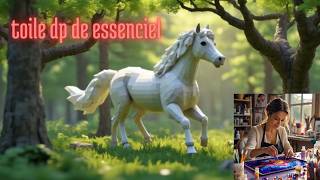 UNE TOILE ENCORE MAGNIFIQUE essencieladp.fr