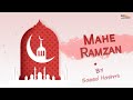 Mahe ramzan  saeed hashmi  emi pakistan spiritual