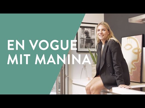 Mode ist ihre Leidenschaft | Zu Hause bei Vogue Mitarbeiterin Manina