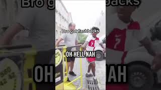 Bro Got Flashbacks! 😂😂