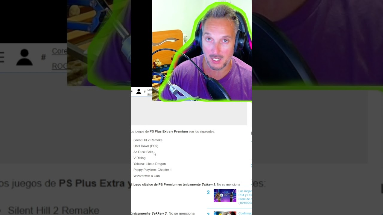 Sony RIDICULIZA al Game pass con los JUEGOS para PsPlus 🔥🎮