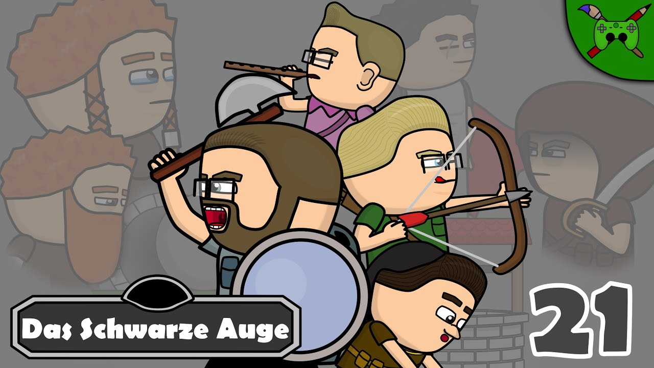 Das Schwarze Auge PietSmiet - Staffel 1 Episode 21