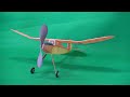 Co-starring a model air plane and drone