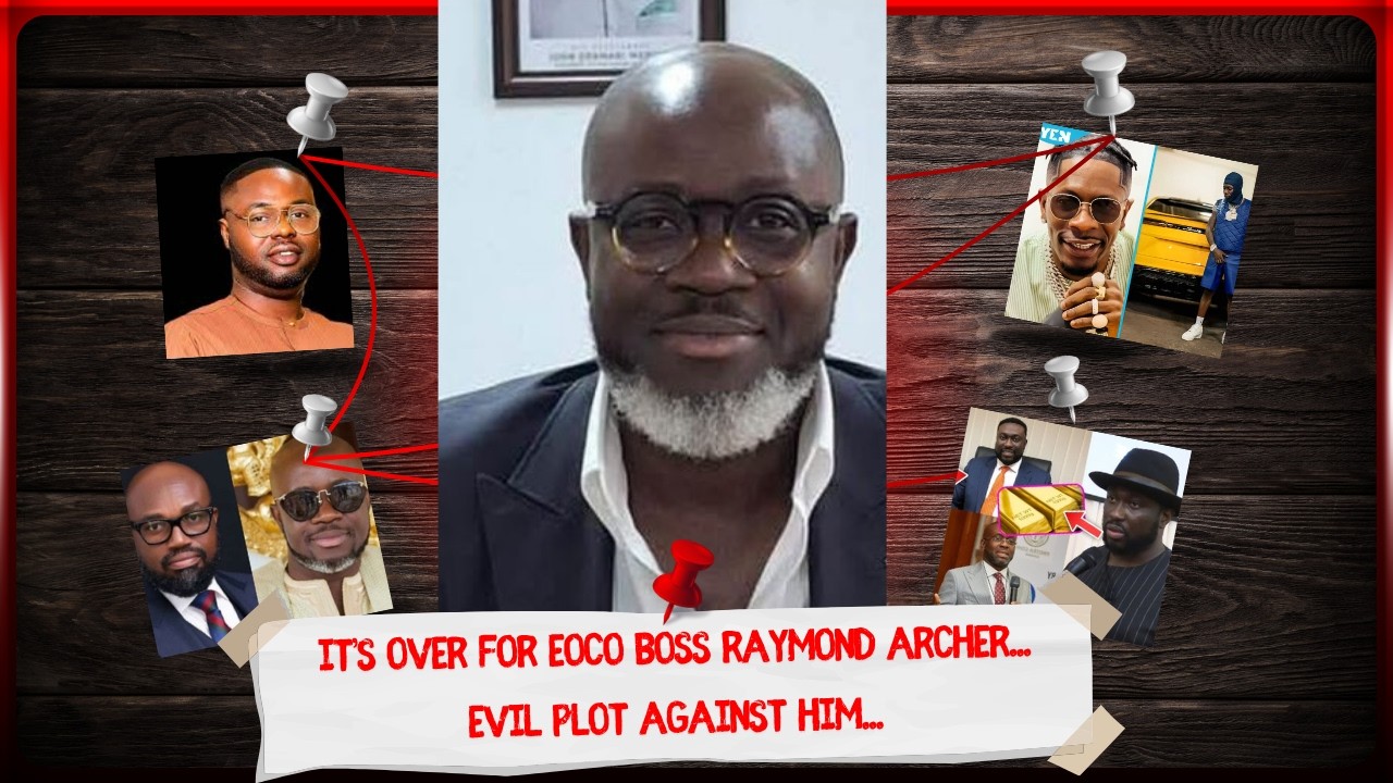 It’s Over For EOCO Boss Raymond Archer... This Is Why... - YouTube