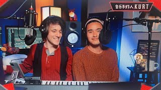 2021.02.26 | BiliBili Livestream | Kurt Schneider | Will Jay