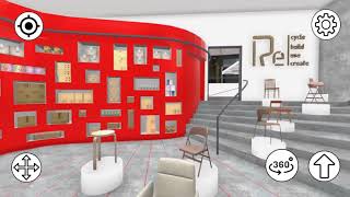 Celebrity VR Course - Final Projects - Maayan Shrayber Wealth