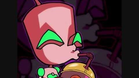 Invader zim tribute LET IT ROCK!!