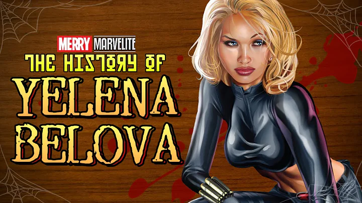 The History of Yelena Belova, The Other Black Widow