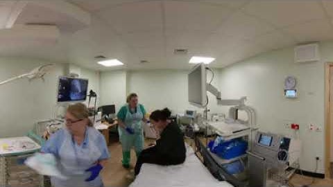 Endoscopy VR360 - List Management & Non-Technical Skills (pt3) Clinical Simulation VR 360° |