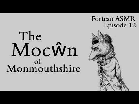 The Mocŵn of Monmouthshire – Fortean ASMR #12